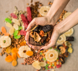 ט"ו בשבט: האם פירות יבשים הם בריאים?-תמונה